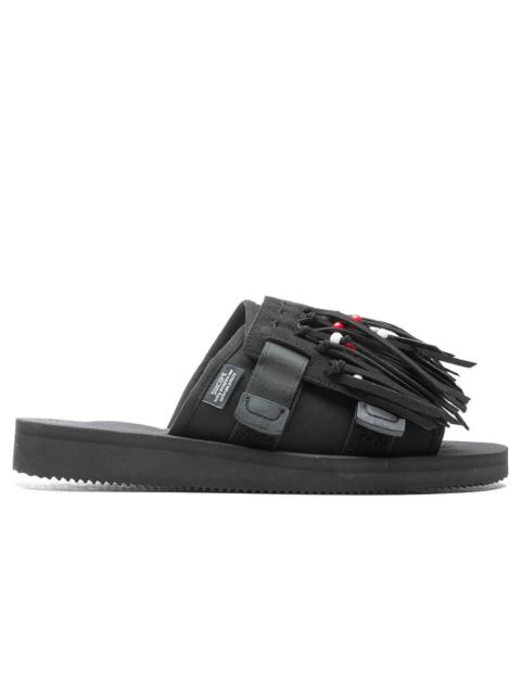 Suicoke SUICOKE HOTO CAB - BLACK