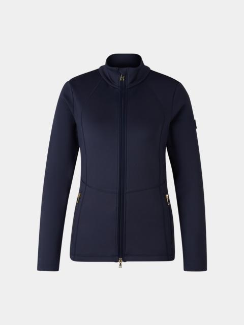 BOGNER Midlayer Aneska in Navy blue