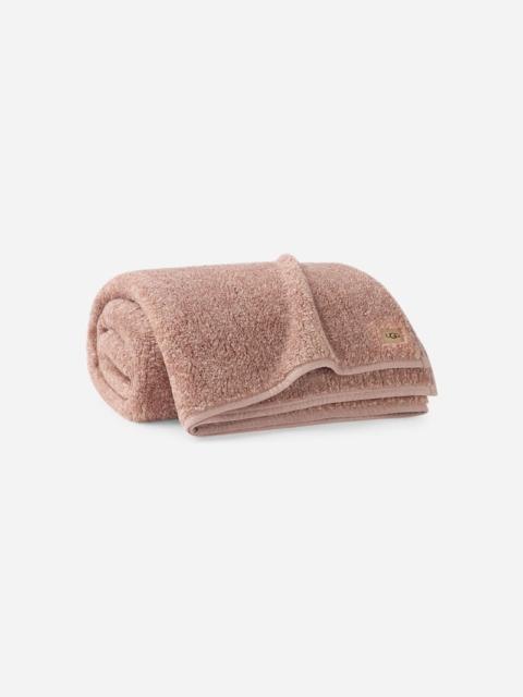 UGG ClassicUGG®fluff XL Throw 90x92 Blankets in Rosewood