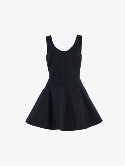 BRANDON MAXWELL Poppy Mini Dress