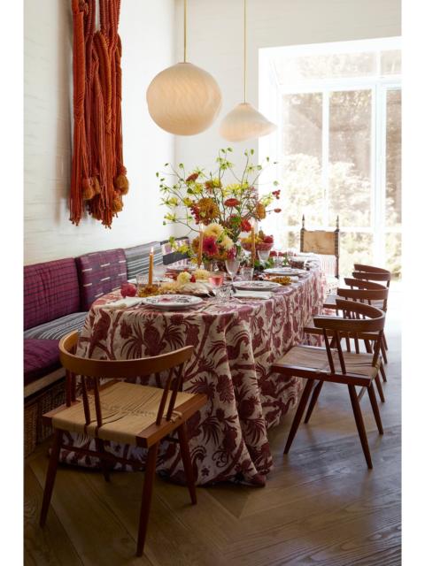 ULLA JOHNSON Tree of life Rectangular Tablecloth
