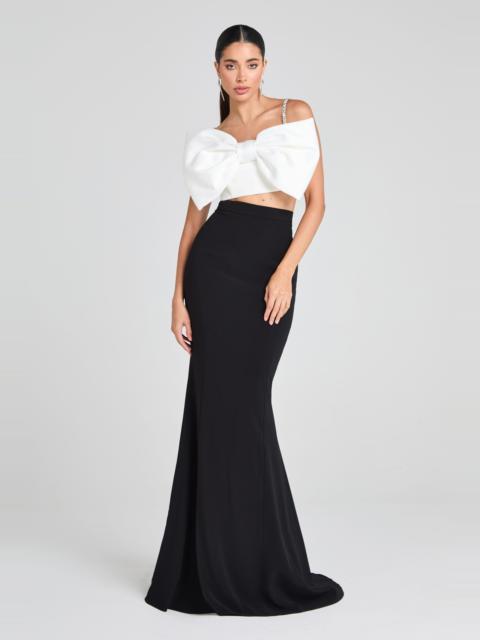 NADINE MERABI Isobel White Top