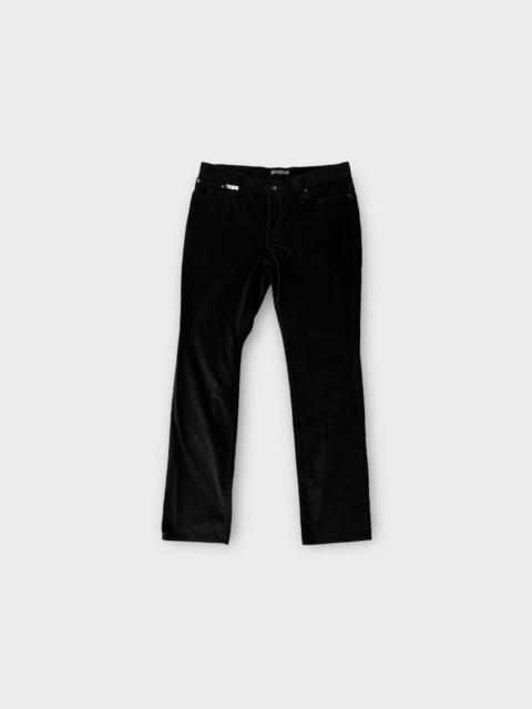Other Designers John Varvatos - Corduroy Straight Leg Pants 36