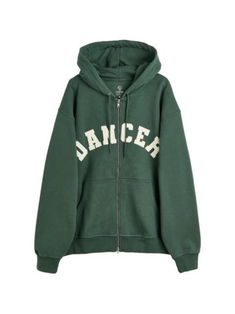 Danner Varsity zip-up hoodie