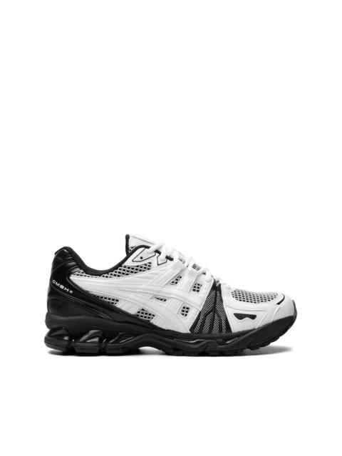 Asics x GmbH GEL-KAYANO LEGACY "White/Black" sneakers