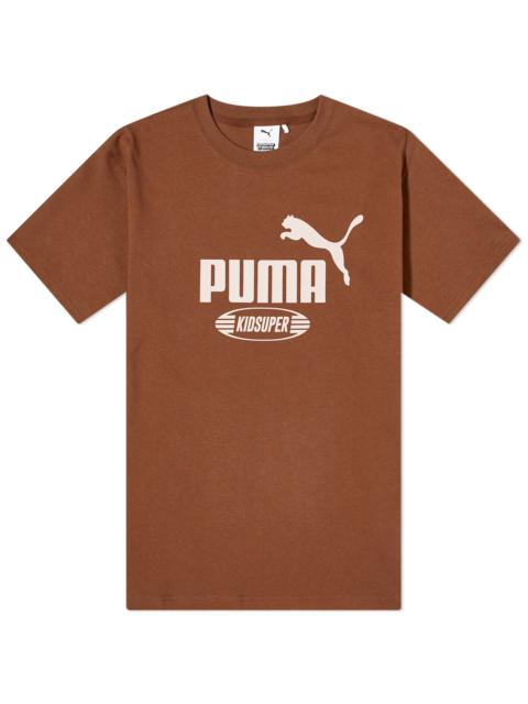 PUMA Puma x KIDSUPER Graphic T-Shirt