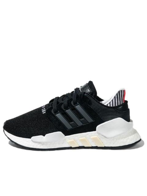 adidas (WMNS) adidas EQT 지원 91/18의 핵심 검정 DB2934