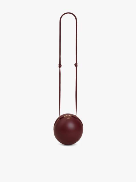 Alaïa SPHERE BAG IN LAMBSKIN