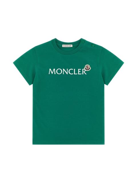 Moncler Logo T-Shirt