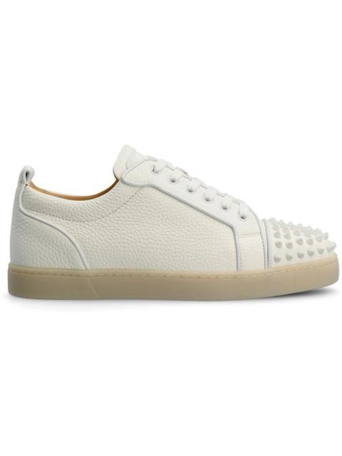 Christian Louboutin Christian Louboutin Louis Junior Spikes Orlato White