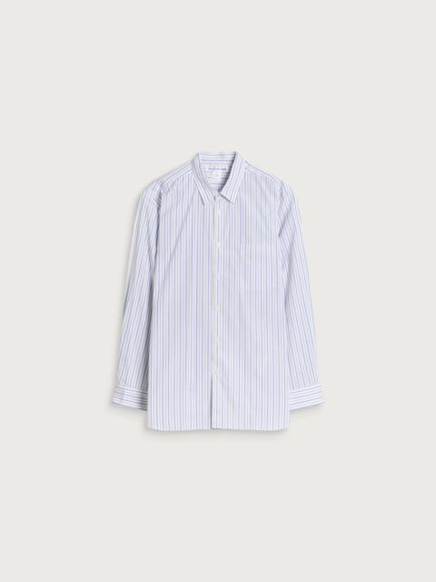 Comme des Garçons SHIRT Comme des Garçons SHIRT Cotton Poplin Stripe Shirt