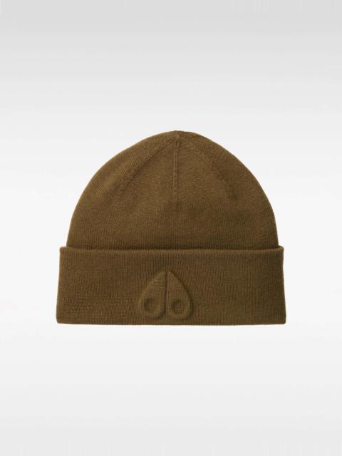 MOOSE KNUCKLES WOLCOTT BEANIE