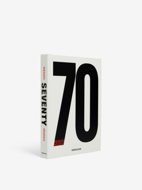 ASSOULINE Seventy: Renzo Rosso