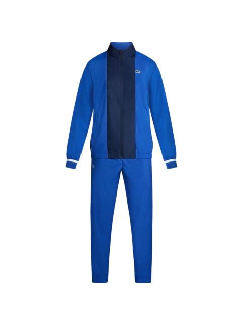 x Daniil Medvedev striped-tipping tracksuit