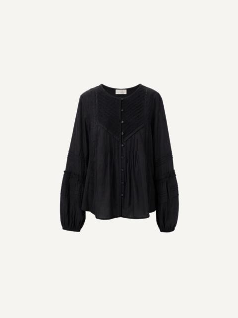 Cleobella THEODORA TOP | BLACK