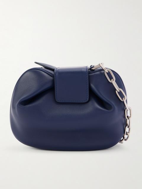 GABRIELA HEARST Soft Demi Leather Clutch