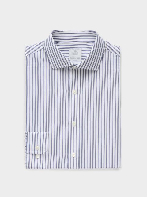 TODD SNYDER End-On-End Poplin Dress Shirt