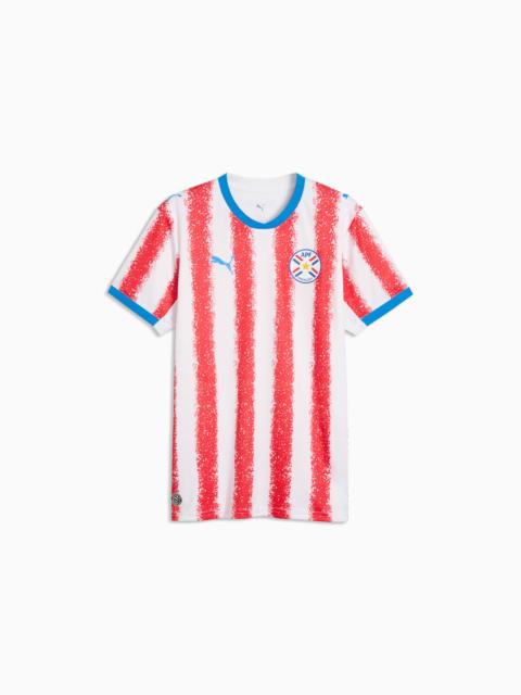 PUMA Paraguay Home Men's Soccer Jersey