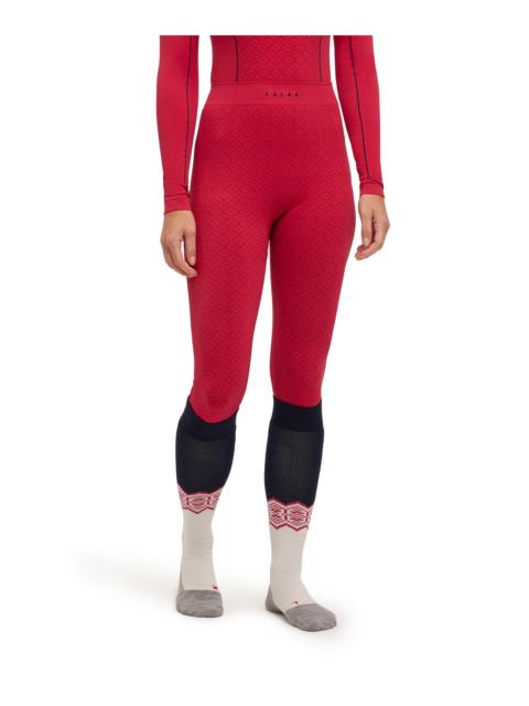 FALKE Women 3/4 Tights Maximum Warm
