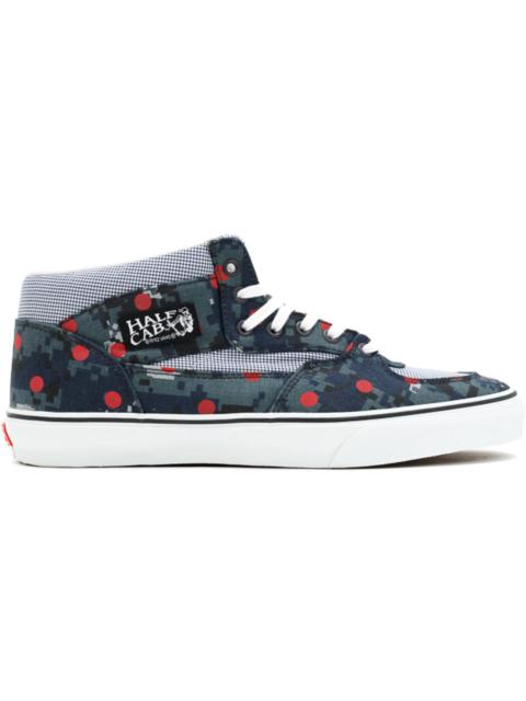 Vans Vans Half Cab Supreme x CDG Digi Camo Navy