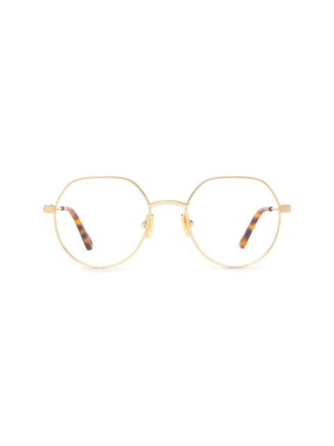 Chloé round-frame glasses
