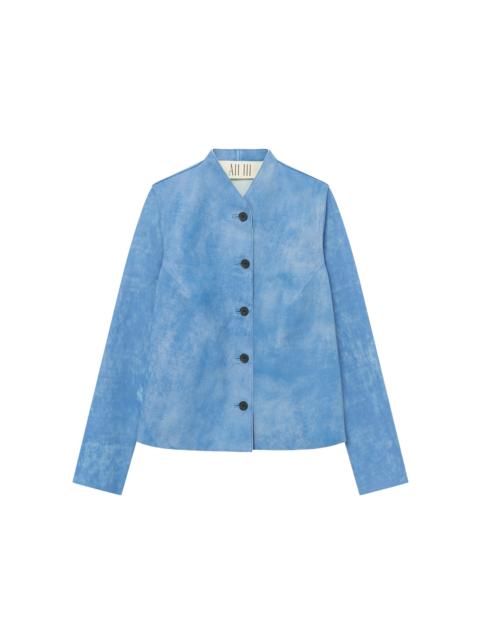 All Three Emanuelle Leather Jacket