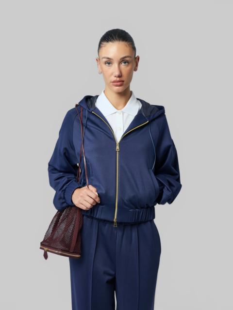 Moncler Zip Up Cardigan