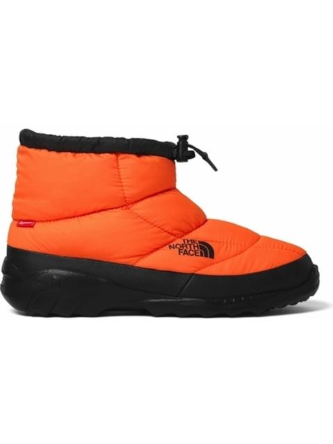 The North Face The North Face Nuptse Bootie Supreme Orange