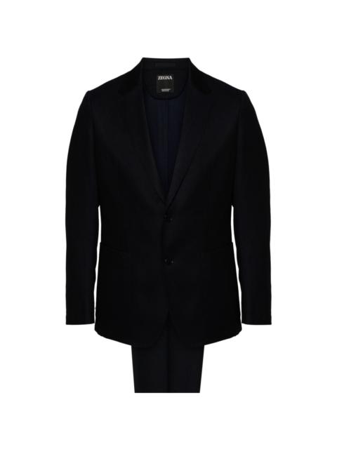 ZEGNA single-breasted suit