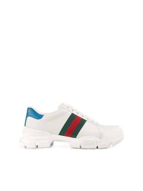 GUCCI Web low-top sneakers