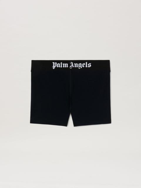 Palm Angels Logo Sport Shorts