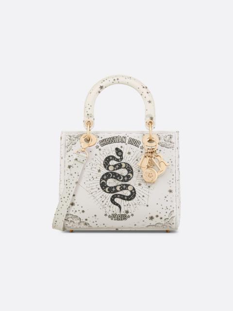 Dior Medium Lady Dior Bag