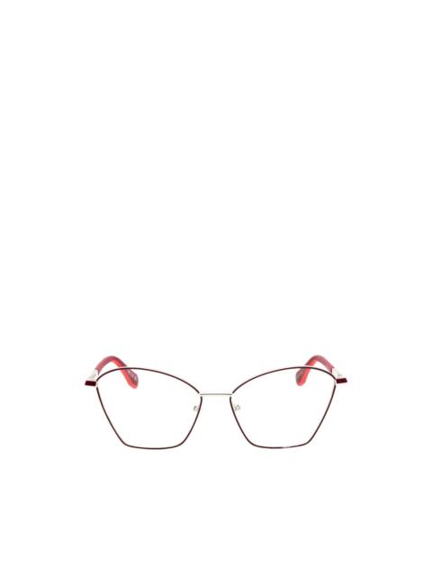 adidas OR5070 cat-eye frame glasses