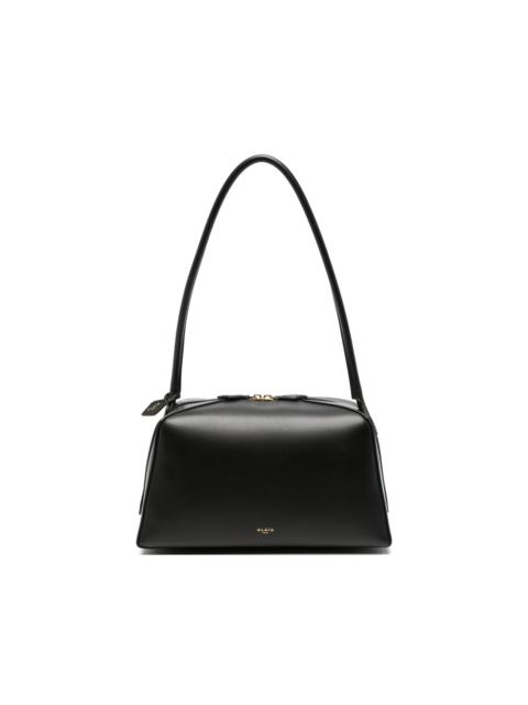 ALAÏA medium Le Bouledogue leather shoulder bag