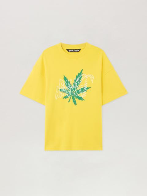 Palm Angels Palm Leaf T-Shirt