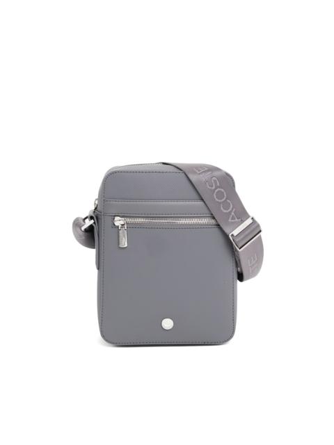 LACOSTE logo cross body bag