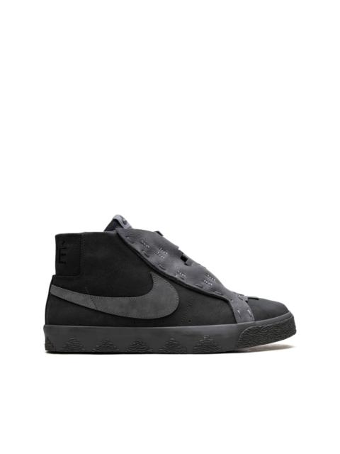 Nike x Di'orr 그린우드 SB 블레이저 스니커