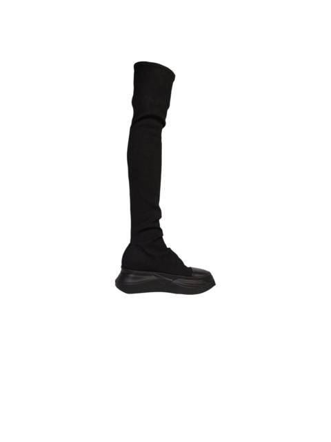Rick Owens Wmns DRKSHDW Abstract Stockings 'Black'