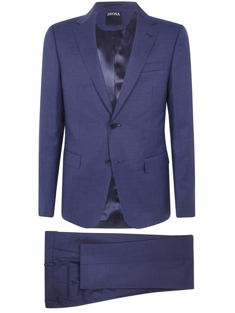 ZEGNA Regular Suit "Z Luxury Tailoring"