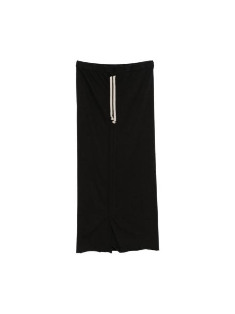 Rick Owens DRKSHDW Cotton skirt