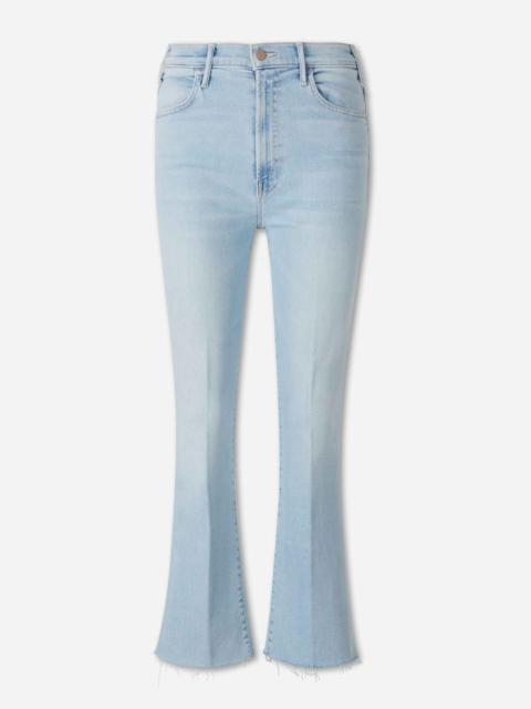 MOTHER FLARED JEANS