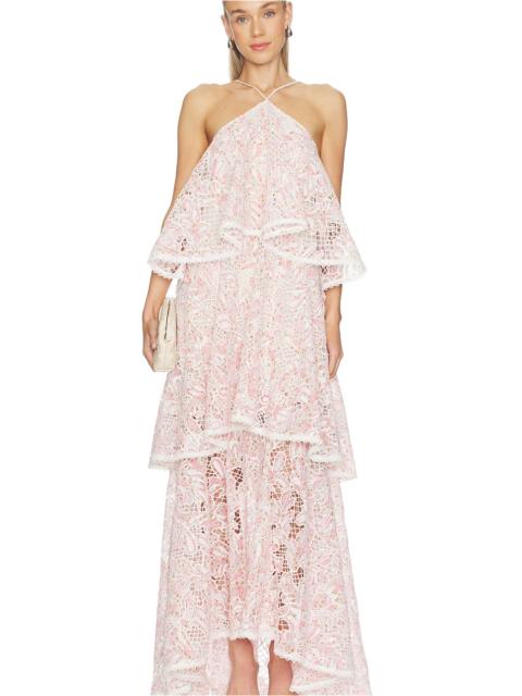 ELLIATT Valencia Tiered Gown