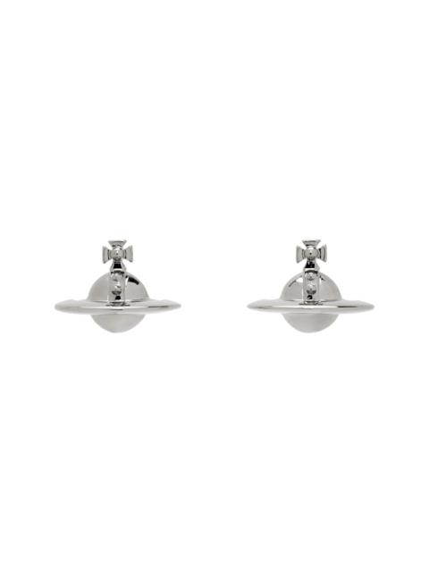 Vivienne Westwood Solid Orb Earrings
