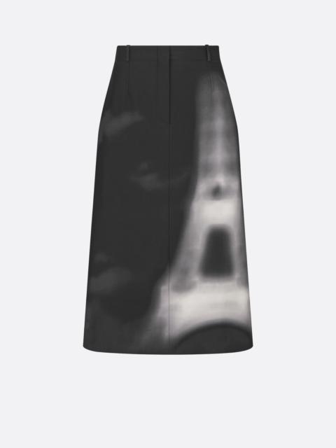 Dior Mid-Length Skirt