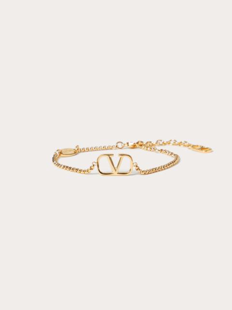 Valentino VLOGO SIGNATURE METAL BRACELET