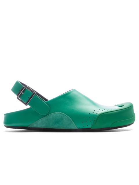 Marni SABOT - VIVID GREEN