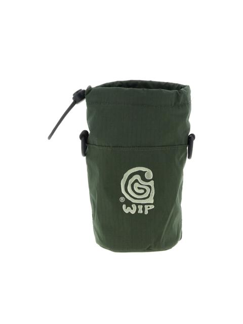 Carhartt Helix Irwin embroidery ripstop bottle cage (1L)