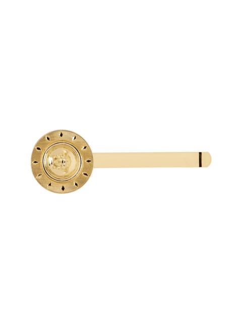 VERSACE Medusa Hair Clip