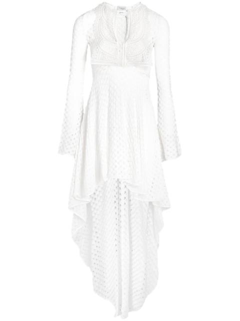 GIAMBATTISTA VALLI asymmetrical dress