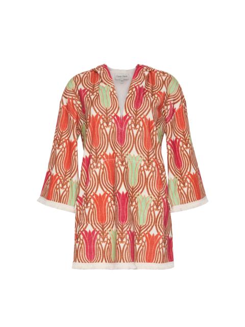 Cara Cara Wilson Terry Dress